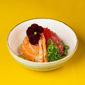 Poke Bowl mix