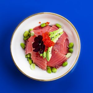 Poke Bowl tonno