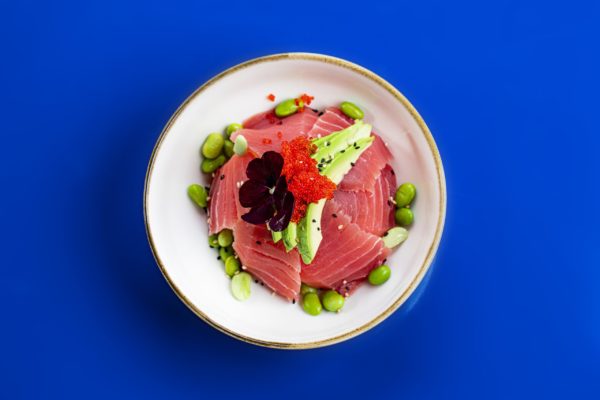 Poke Bowl tonno
