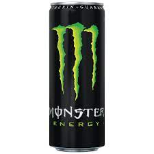 monster energy