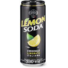 lemon soda